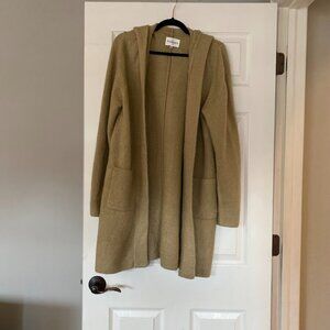 Vigoss brand hooded sweater women's size M